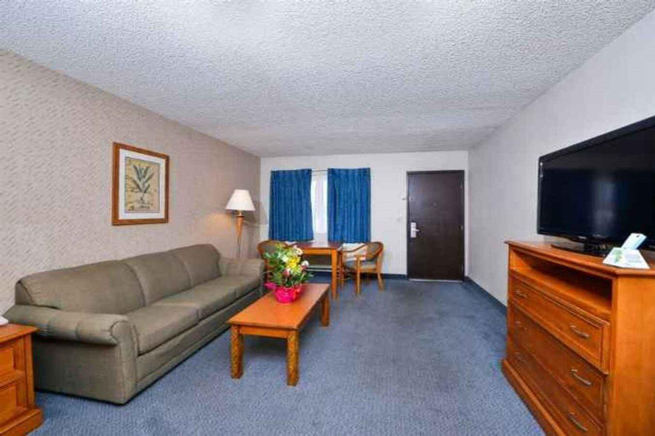 Americas Best Value Inn Downtown Las Vegas Exterior photo