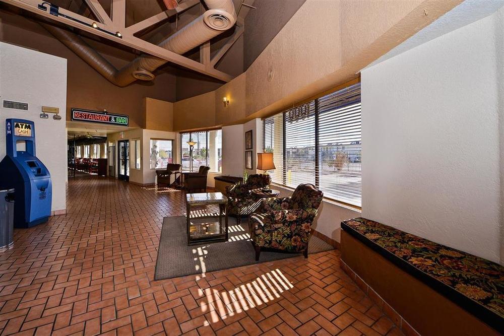 Americas Best Value Inn Downtown Las Vegas Interior photo