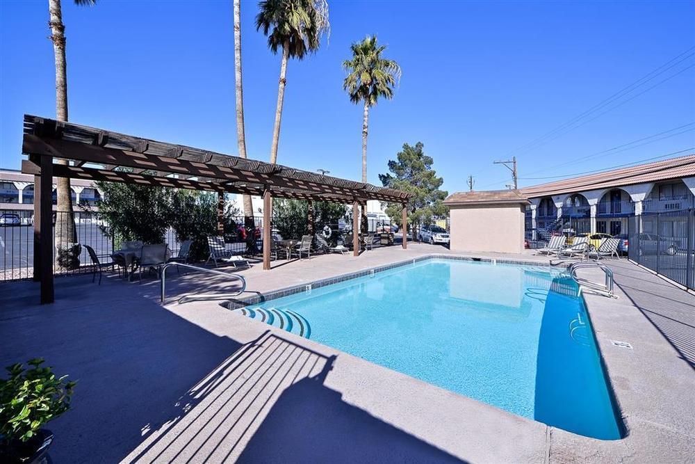 Americas Best Value Inn Downtown Las Vegas Facilities photo