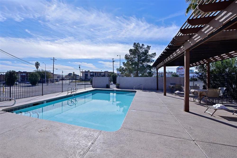 Americas Best Value Inn Downtown Las Vegas Facilities photo