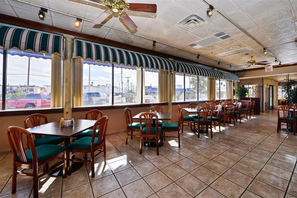Americas Best Value Inn Downtown Las Vegas Restaurant photo