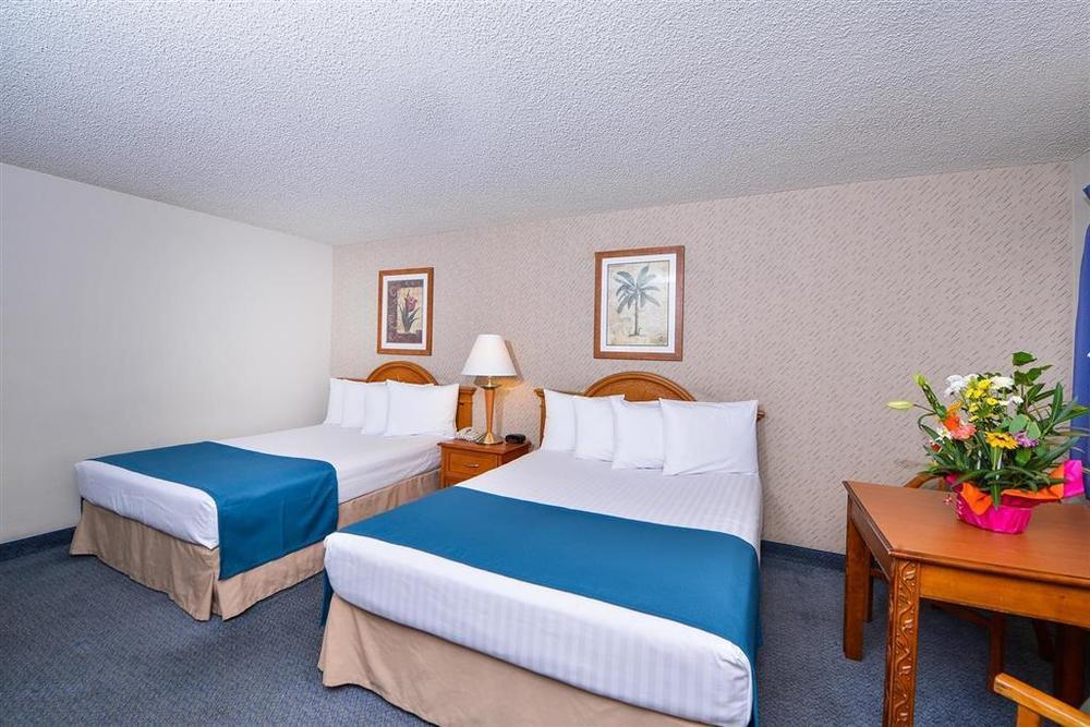 Americas Best Value Inn Downtown Las Vegas Room photo