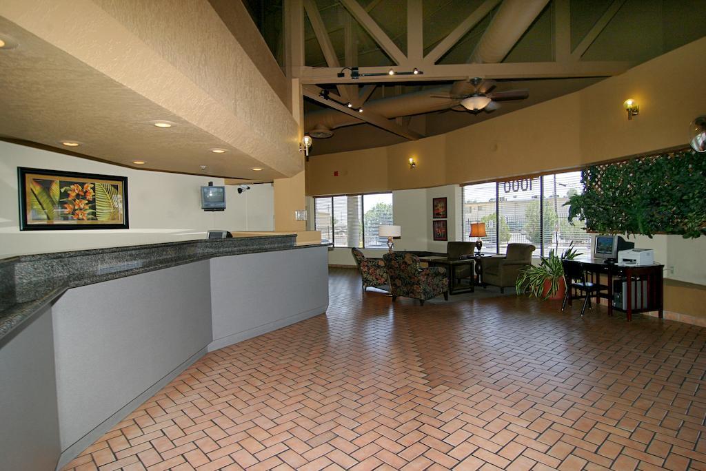 Americas Best Value Inn Downtown Las Vegas Exterior photo