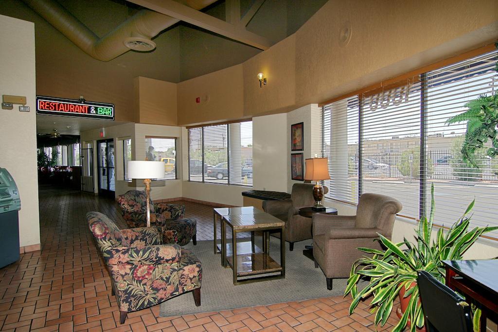 Americas Best Value Inn Downtown Las Vegas Exterior photo
