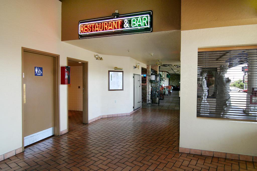Americas Best Value Inn Downtown Las Vegas Exterior photo