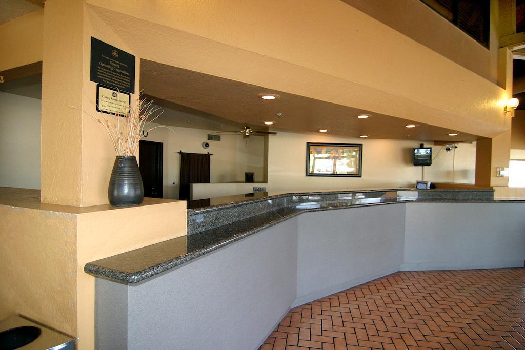 Americas Best Value Inn Downtown Las Vegas Exterior photo