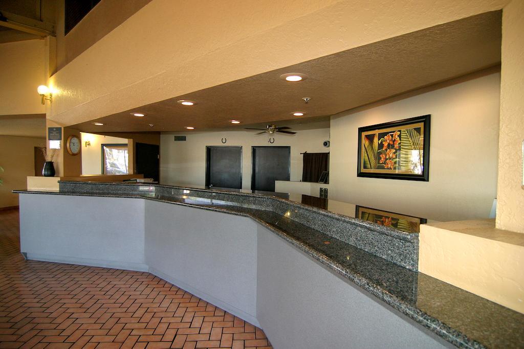 Americas Best Value Inn Downtown Las Vegas Interior photo