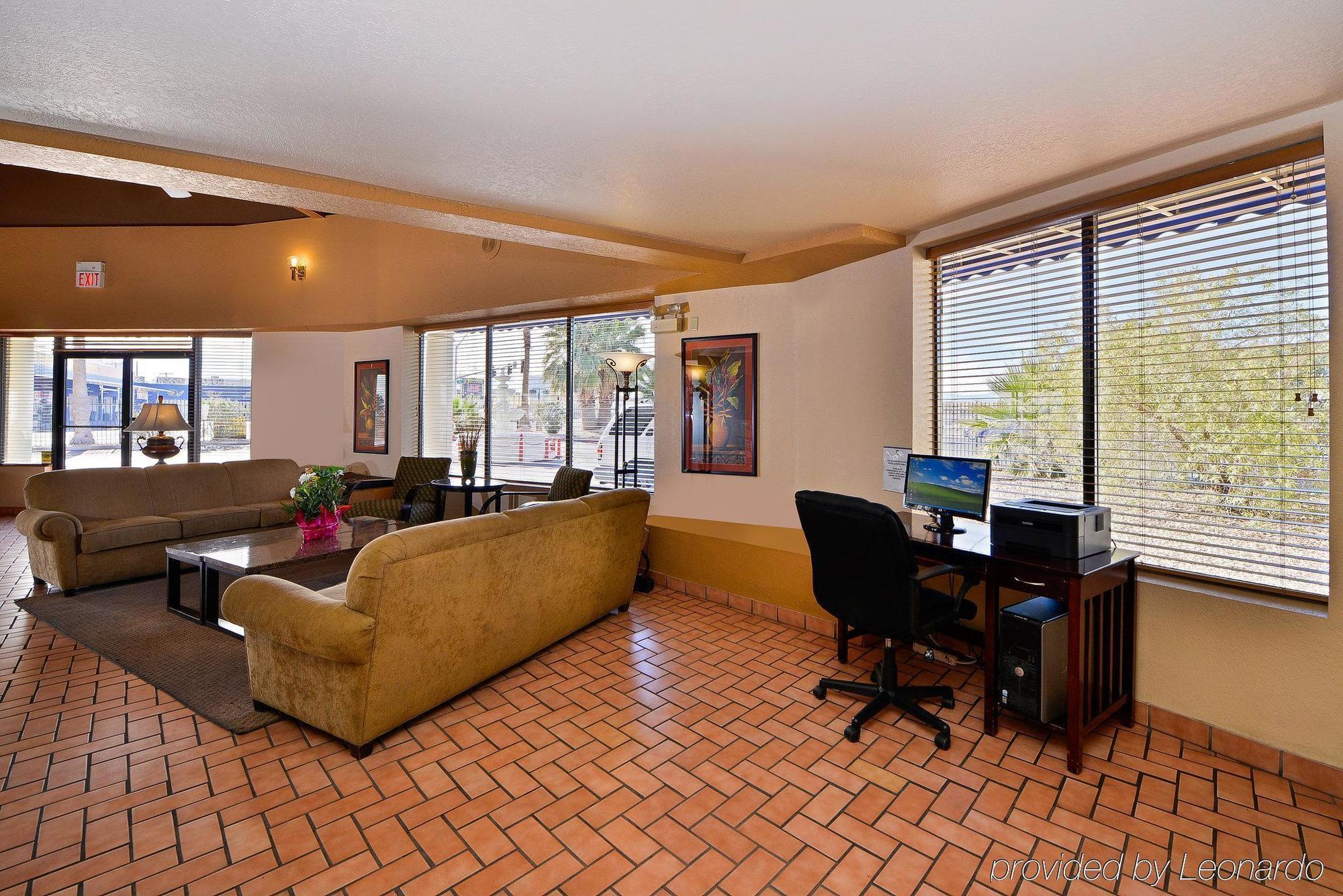 Americas Best Value Inn Downtown Las Vegas Exterior photo