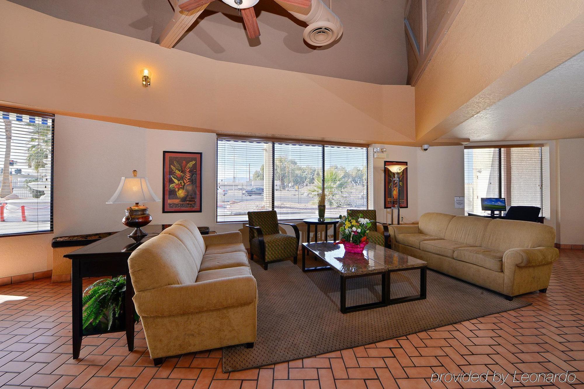 Americas Best Value Inn Downtown Las Vegas Exterior photo