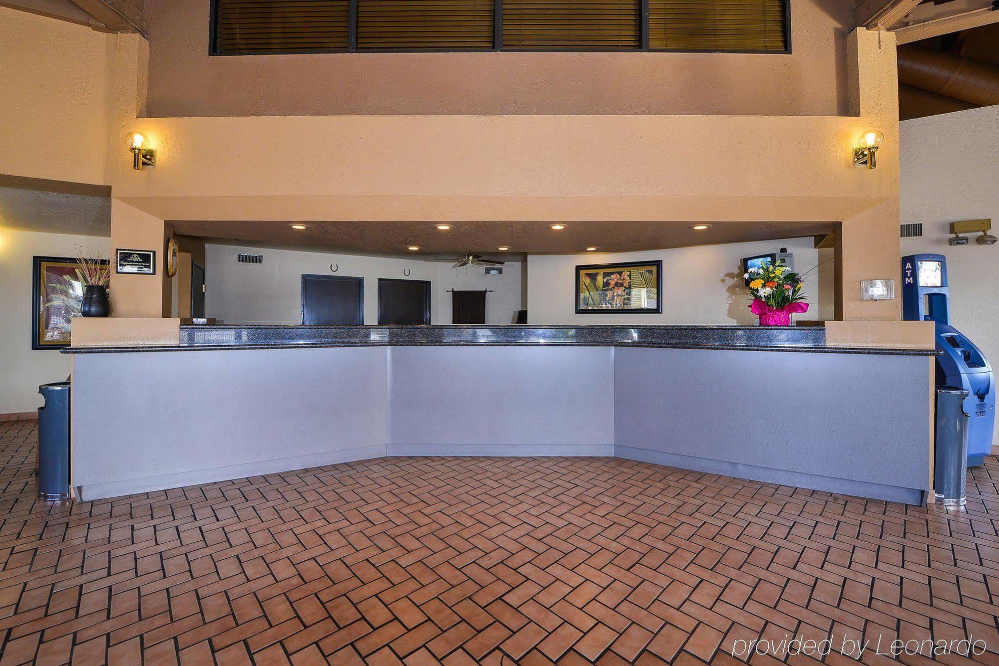 Americas Best Value Inn Downtown Las Vegas Exterior photo