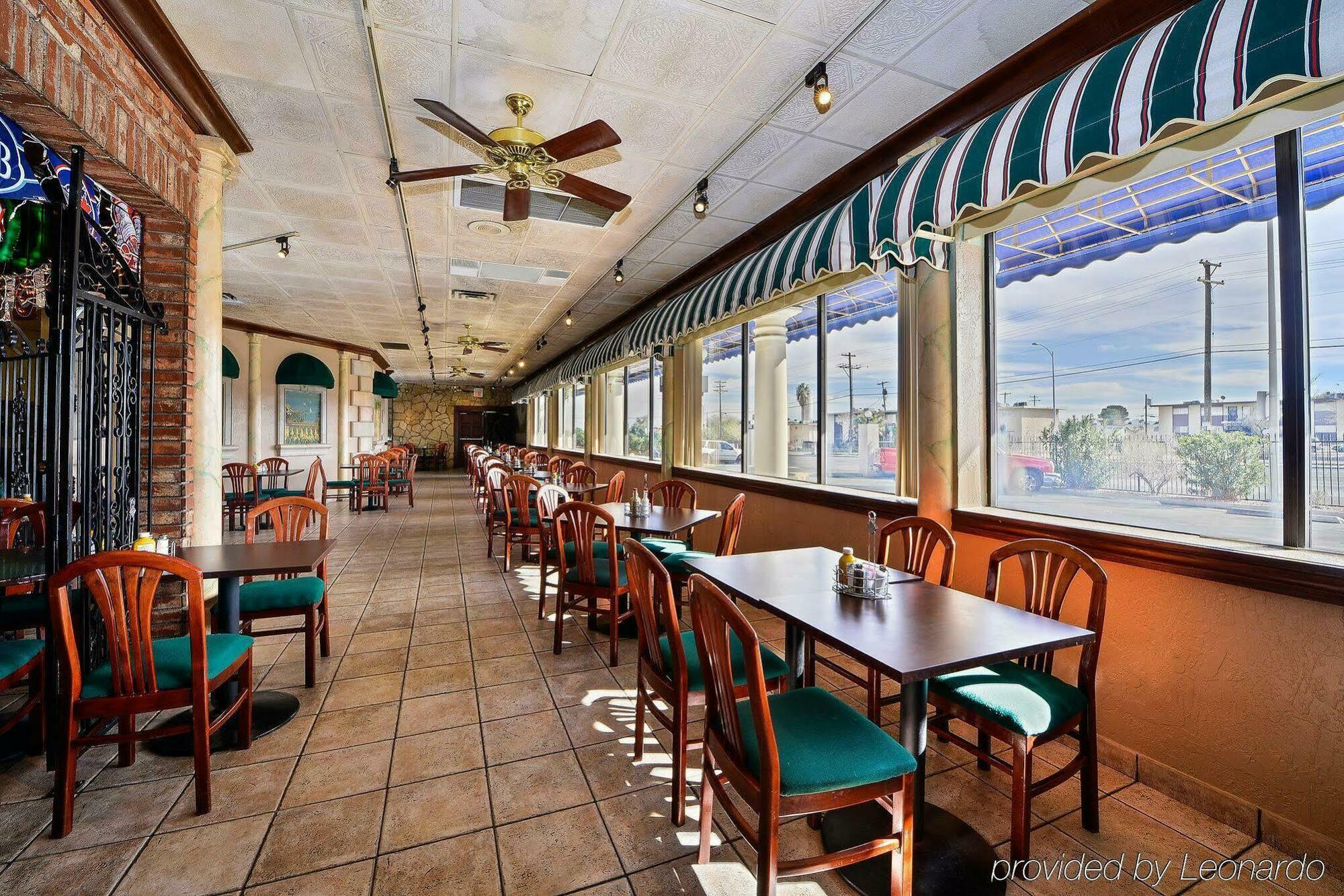 Americas Best Value Inn Downtown Las Vegas Exterior photo